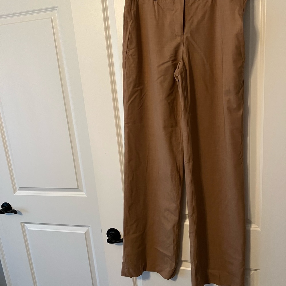 Tory Burch Brown Chinos